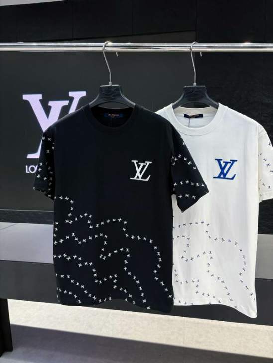 Picture of Louis Vuitton T Shirts Short _SKULVS-XLkctr2077418